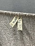 Mudd Metallic Silver Pullover Sweater Size M - photo 7