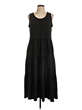 White Mark Casual Dress