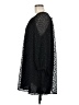Susana Monaco 100% Polyester Black Casual Dress Size 8 - photo 5