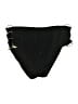 Unbranded Solid Black Swimsuit Bottoms Size L - photo 1