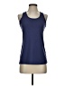 Danskin Now 100% Polyester Blue Active Tank Size XS - photo 1