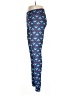 Lularoe Print Blue Leggings One size - photo 5