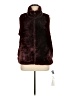 Assorted Brands 100% Polyester Burgundy Cardigan Size XL - photo 1