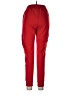 Unbranded Red Track Pants Size L - photo 2
