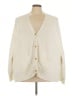 J.Crew Ivory Cardigan Size 3X (estimated) - photo 1