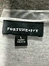 Fortune + Ivy 100% Polyester Blue Short Sleeve Blouse Size L - photo 7