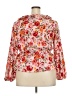 Old Navy Orange 3/4 Sleeve Blouse Size 2X - photo 2