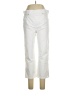 Gloria Vanderbilt Ivory Jeans Size 12 - photo 1
