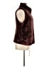 Assorted Brands 100% Polyester Burgundy Cardigan Size XL - photo 4