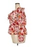 Old Navy Orange 3/4 Sleeve Blouse Size 2X - photo 5