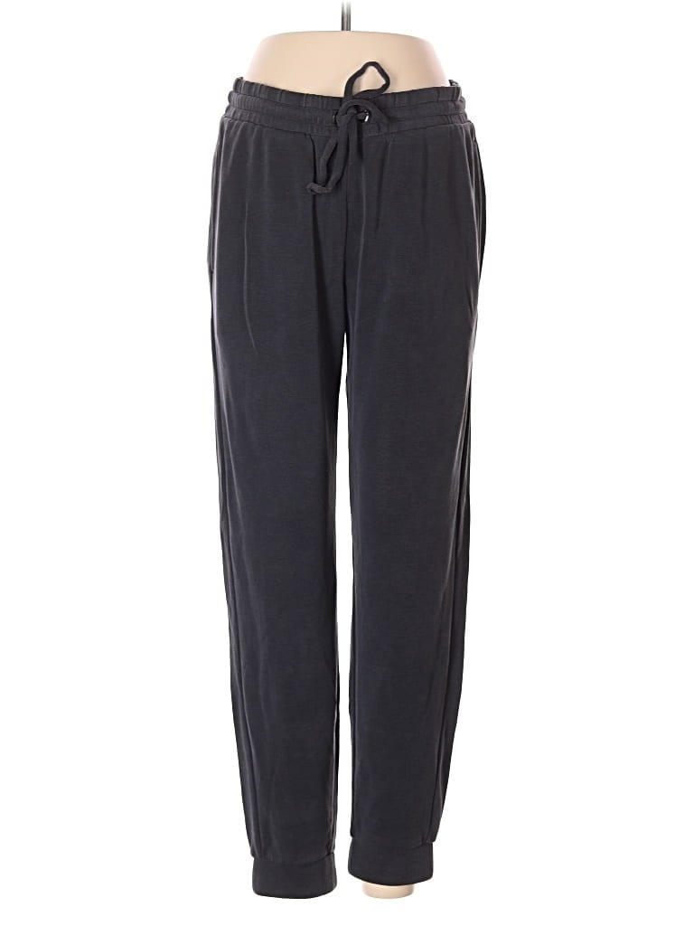 Pre-owned Soma Track Pants In Gray