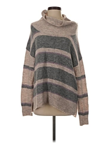 Heartloom Turtleneck Sweater (view 1)
