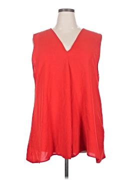 Ltx Sportswear Sleeveless Blouse
