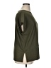 Chico's Green Short Sleeve Top Size XL (3) - photo 4