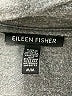 Eileen Fisher Gray Turtleneck Sweater Size M - photo 7