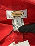 Talbots Red Short Sleeve Blouse Size S - photo 7