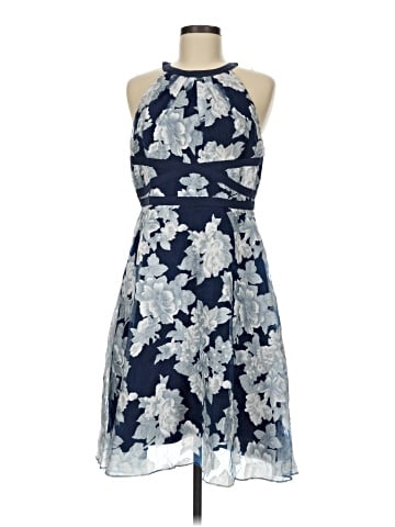 Adrianna Papell Cocktail Dress (view 1)