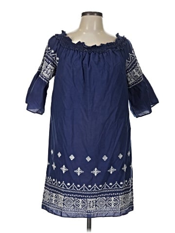 Max Edition Casual Dress (view 1)