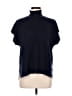 Splendid Blue Poncho Size M - photo 1