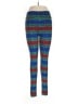 Lularoe Blue Leggings One size - photo 1