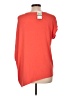 MICHAEL Michael Kors Orange Short Sleeve Top Size L - photo 2