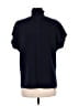 Splendid Blue Poncho Size M - photo 2