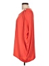 MICHAEL Michael Kors Orange Short Sleeve Top Size L - photo 5