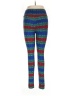Lularoe Blue Leggings One size - photo 2