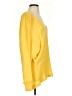 We the Free 100% Cotton Yellow Pullover Sweater Size S - photo 4