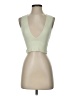 Out From Under Green Tank Top Size S - photo 1
