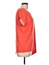MICHAEL Michael Kors Orange Short Sleeve Top Size L - photo 4