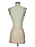 Out From Under Green Tank Top Size S - photo 2