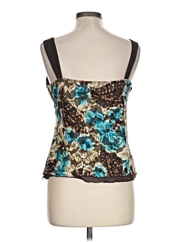 Fashion Bug Sleeveless Blouse (view 2)