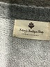 Betsey's Boutique Shop Color Block Gray Pullover Sweater Size XL - photo 7