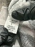 Betsey's Boutique Shop Color Block Gray Pullover Sweater Size XL - photo 8