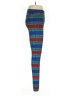 Lularoe Blue Leggings One size - photo 4