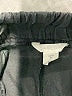Caslon 100% Linen Solid Black Linen Pants Size XL Petite - photo 7