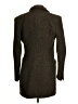 Zara Brown Coat Size S - photo 2