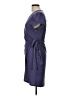 Grecerelle Purple Cocktail Dress Size L - photo 5