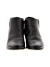 Crown Vintage Black Ankle Boots Size 8 - photo 2