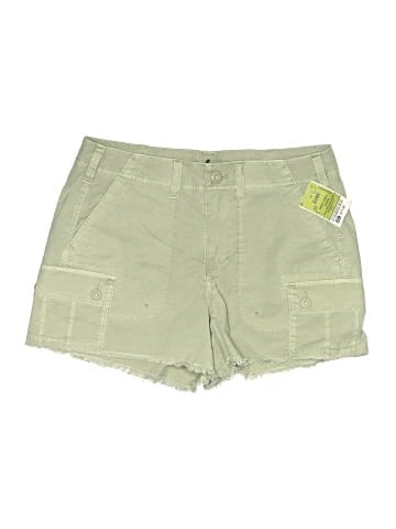 American Eagle Outfitters Khaki Shorts (view 1)