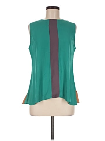 THML Sleeveless Blouse (view 1)