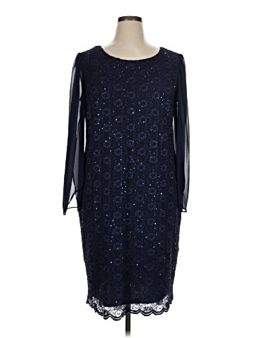 Connected Apparel Cocktail Dress (view 1)