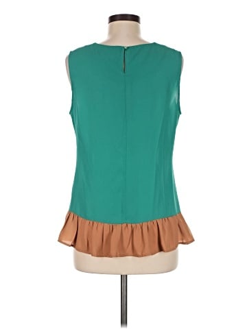 THML Sleeveless Blouse (view 2)