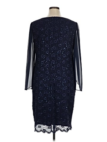 Connected Apparel Cocktail Dress (view 2)