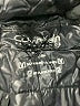 Calvin Klein Performance 100% Nylon Black Jacket Size M - photo 6