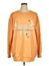 Unbranded Orange Sweatshirt Size XL - photo 1