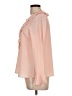 She + Sky Pink Long Sleeve Blouse Size L - photo 5