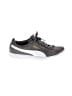 Puma 100% Leather Gray Sneakers Size 8 - photo 1