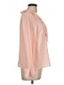 She + Sky Pink Long Sleeve Blouse Size L - photo 4